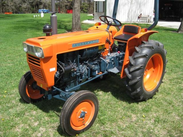 KUBOTA L200 CZĘŚCI DO SILNIKA